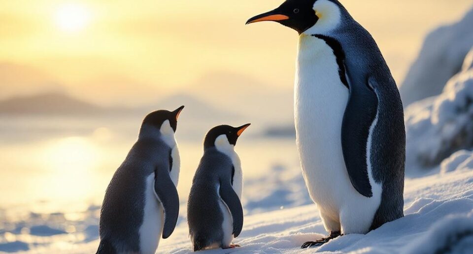Penguin spiritual meaning