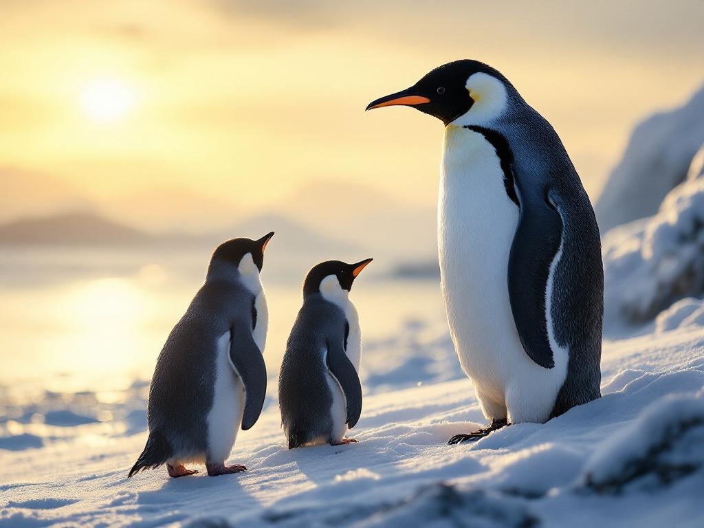 Penguin spiritual meaning
