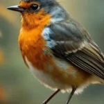 Robin spiritual meaning