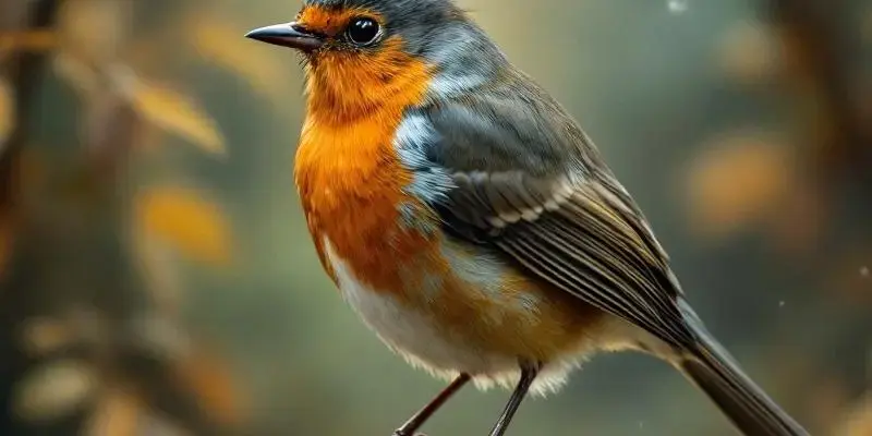 Robin spiritual meaning