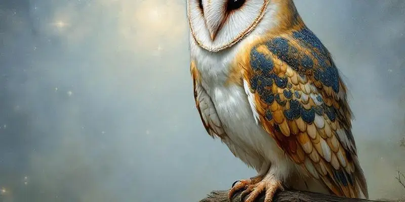 Barn-owl spiritual meaning