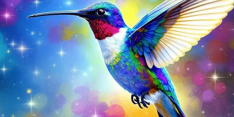 Hummingbird spiritual meaning