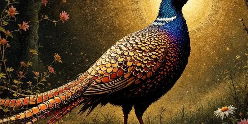 Pheasant spiritual meaning