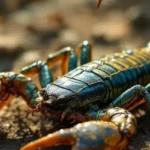 Scorpion spiritual meaning