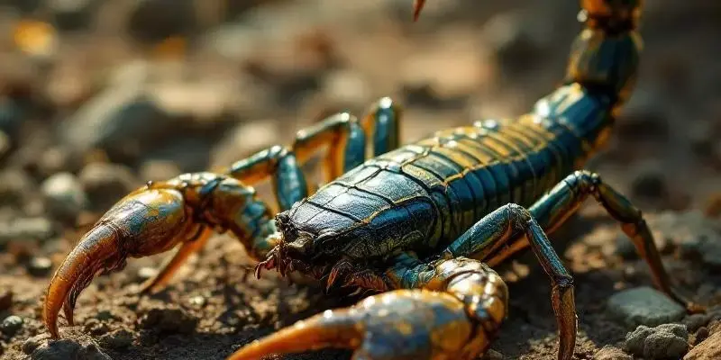 Scorpion spiritual meaning