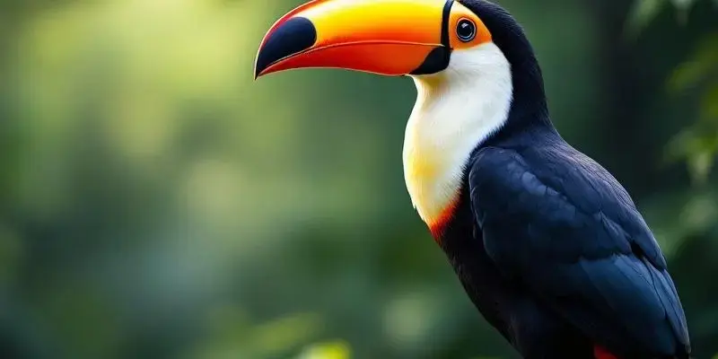 Toucan spiritual meaning